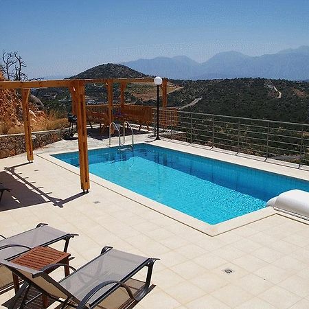 Villa Jasmine Ágios Nikólaos Quarto foto