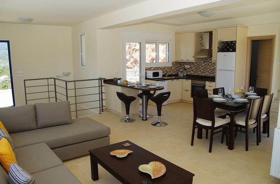 Villa Jasmine Ágios Nikólaos Quarto foto