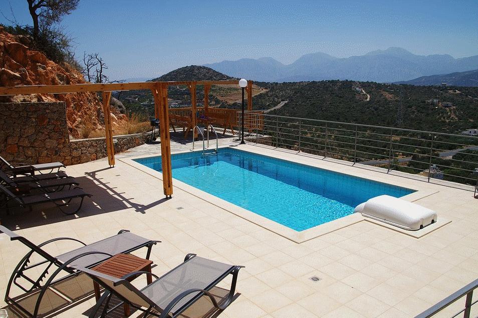 Villa Jasmine Ágios Nikólaos Quarto foto